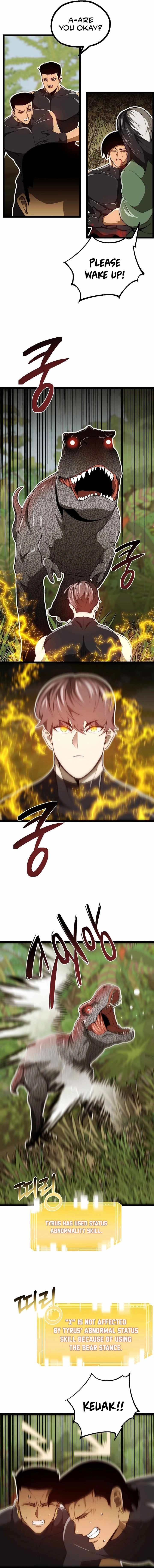 Solo Eating Chapter 26 - Page 2