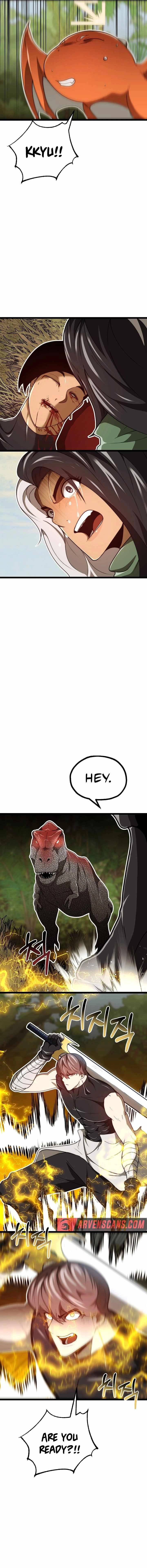 Solo Eating Chapter 26 - Page 3