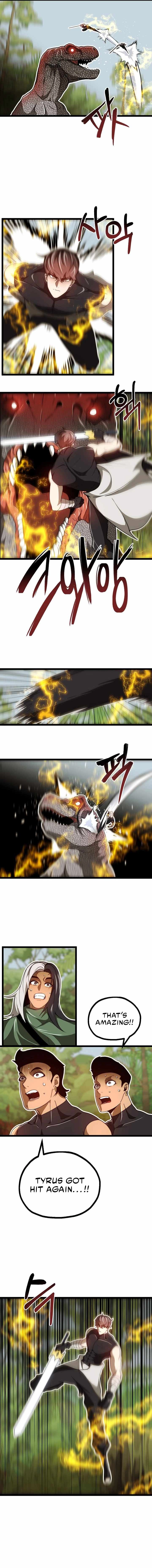 Solo Eating Chapter 26 - Page 5