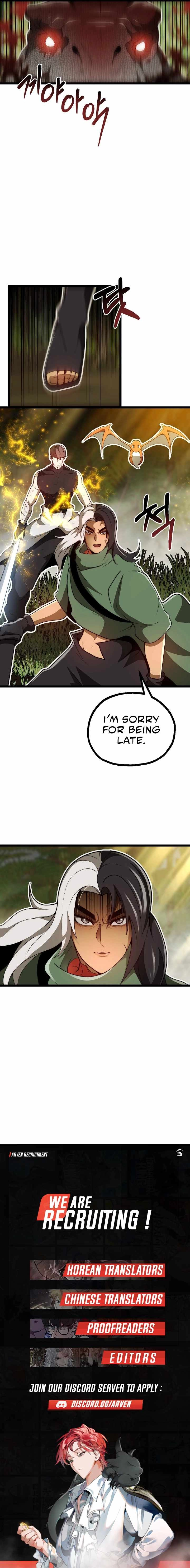 Solo Eating Chapter 26 - Page 15