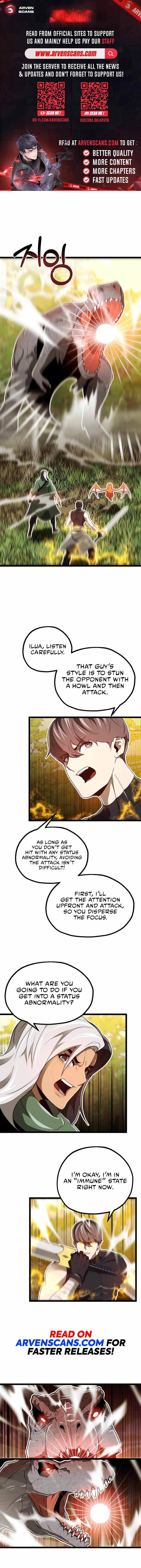 Solo Eating Chapter 27 - Page 1