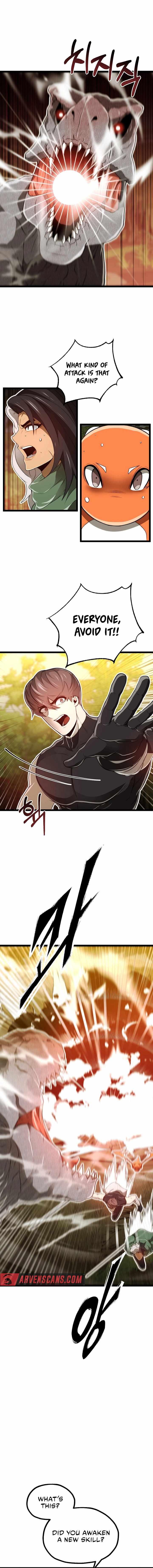 Solo Eating Chapter 27 - Page 2