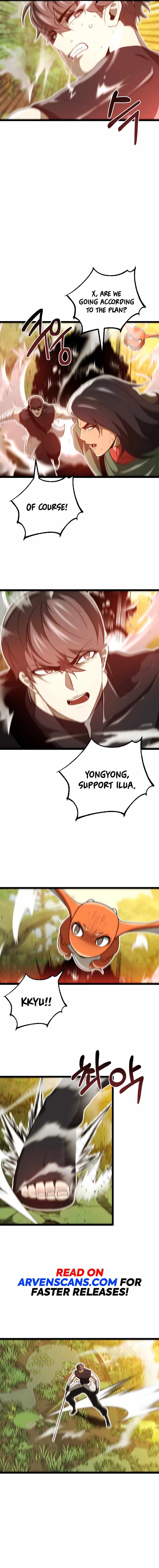 Solo Eating Chapter 27 - Page 3