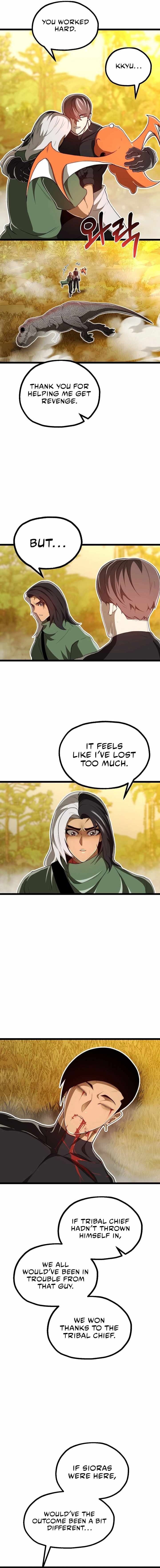 Solo Eating Chapter 27 - Page 10