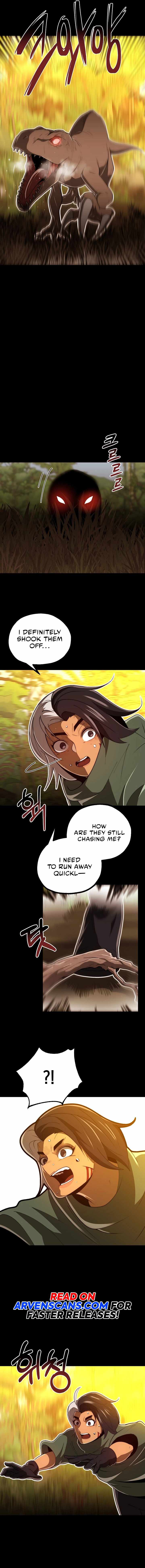 Solo Eating Chapter 28 - Page 3