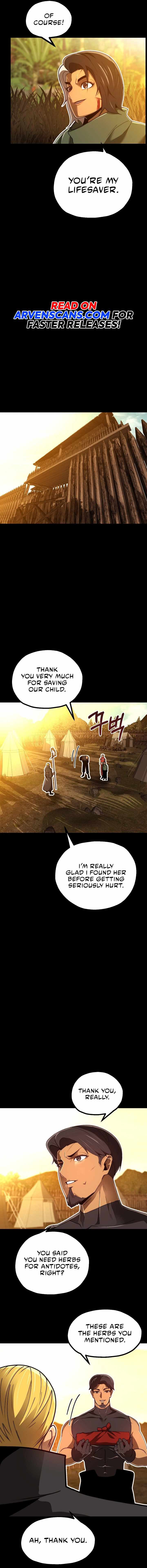 Solo Eating Chapter 28 - Page 8