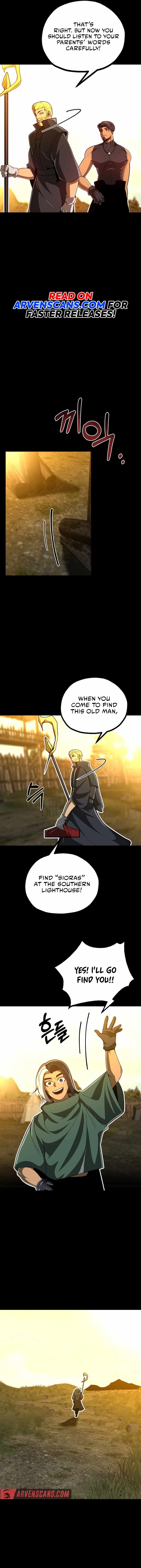 Solo Eating Chapter 28 - Page 10