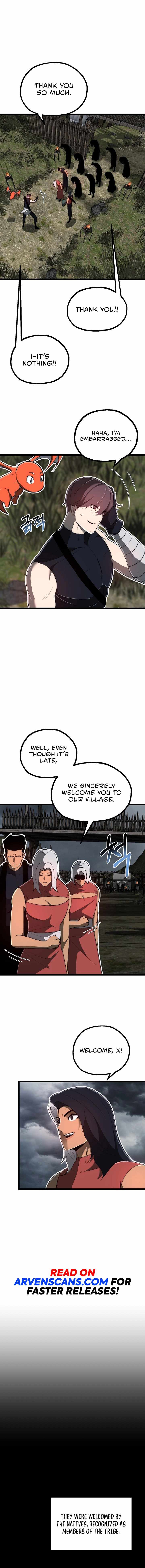 Solo Eating Chapter 29 - Page 5