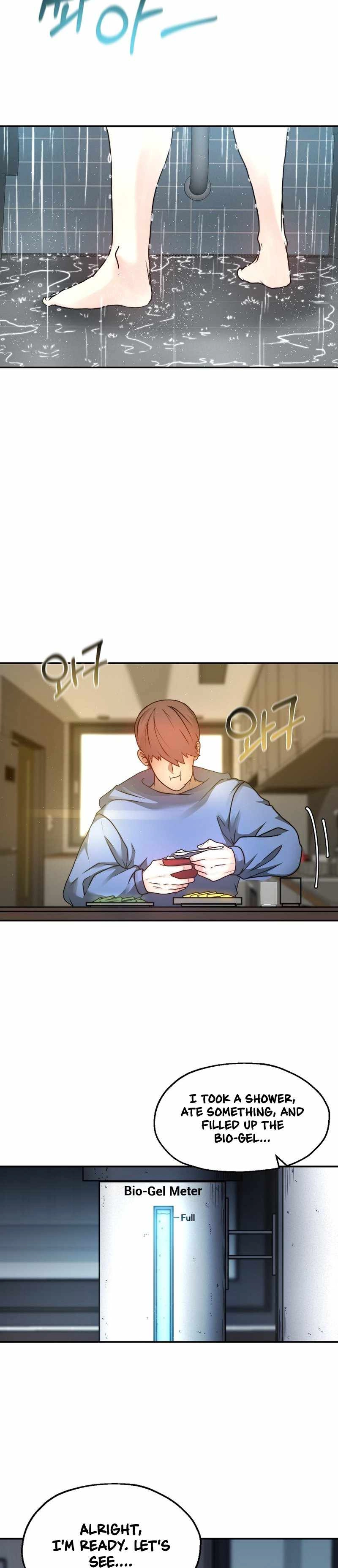 Solo Eating Chapter 3 - Page 30