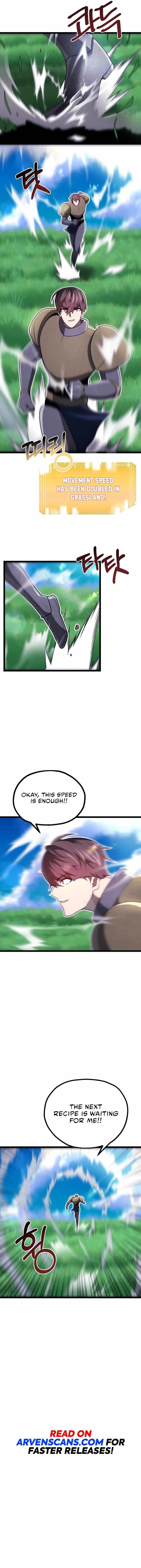 Solo Eating Chapter 30 - Page 5