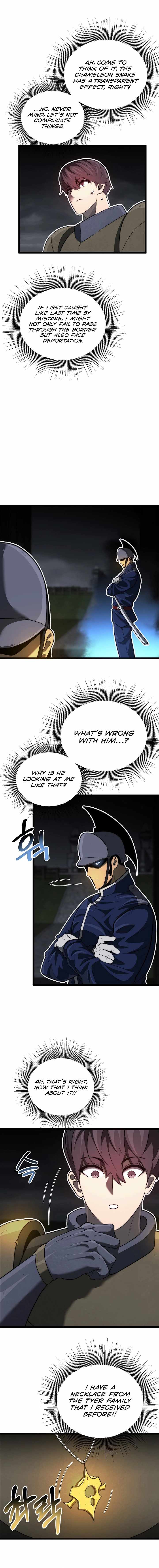 Solo Eating Chapter 30 - Page 9