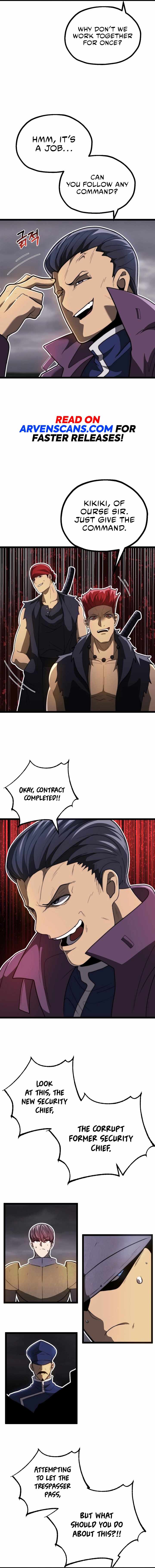 Solo Eating Chapter 31 - Page 5