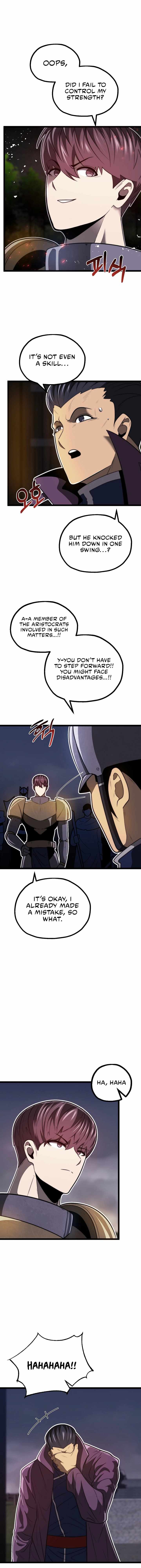 Solo Eating Chapter 31 - Page 9