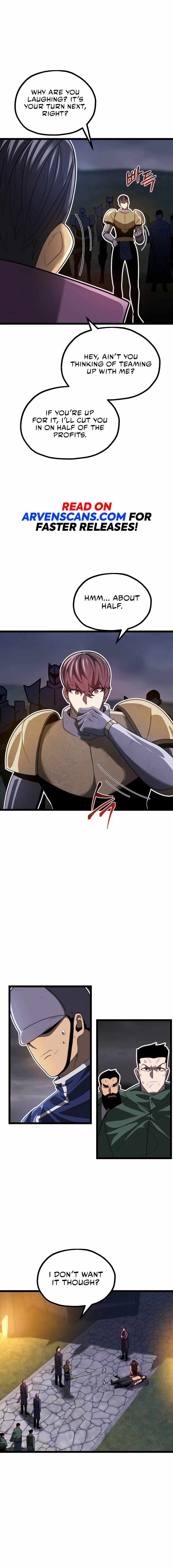 Solo Eating Chapter 31 - Page 10
