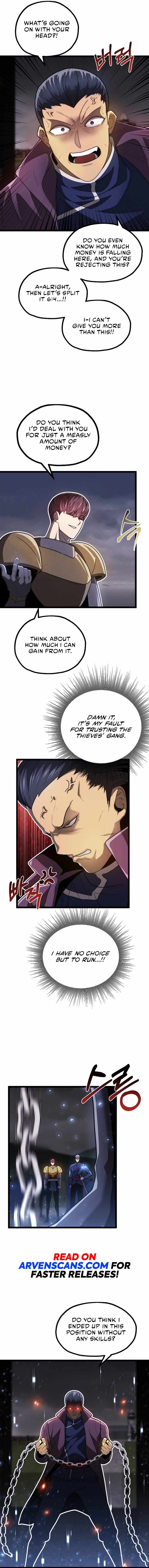 Solo Eating Chapter 31 - Page 11