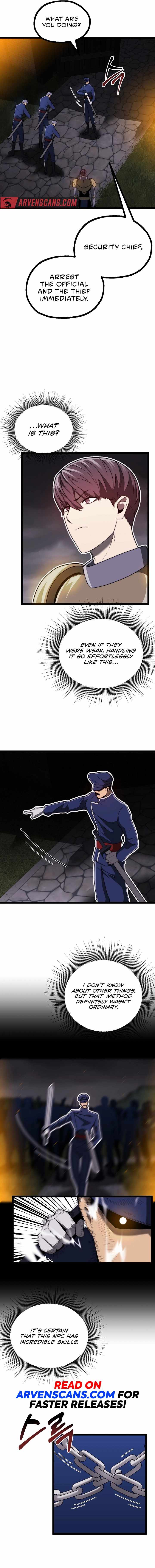 Solo Eating Chapter 32 - Page 3