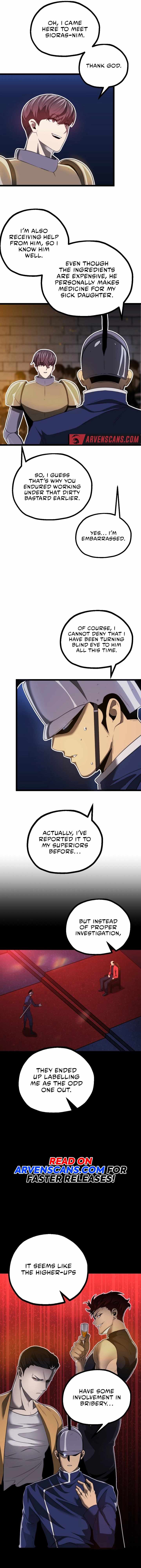 Solo Eating Chapter 32 - Page 9