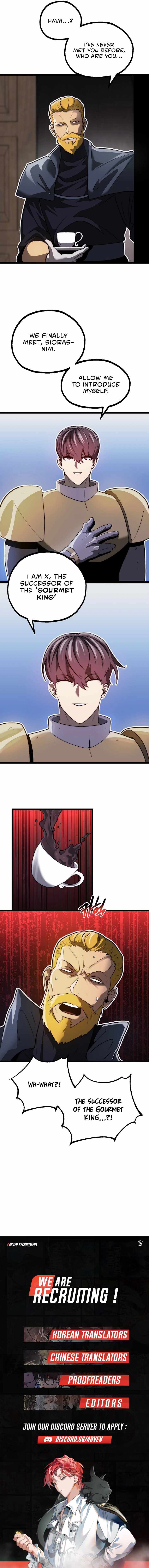 Solo Eating Chapter 32 - Page 12