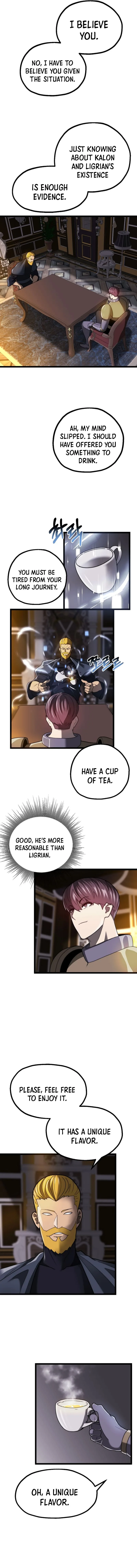 Solo Eating Chapter 33 - Page 2