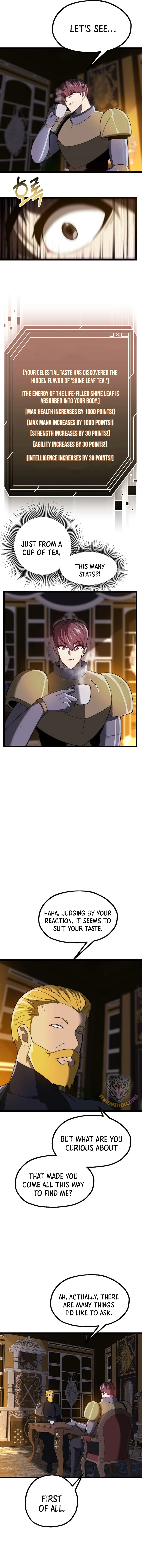 Solo Eating Chapter 33 - Page 3