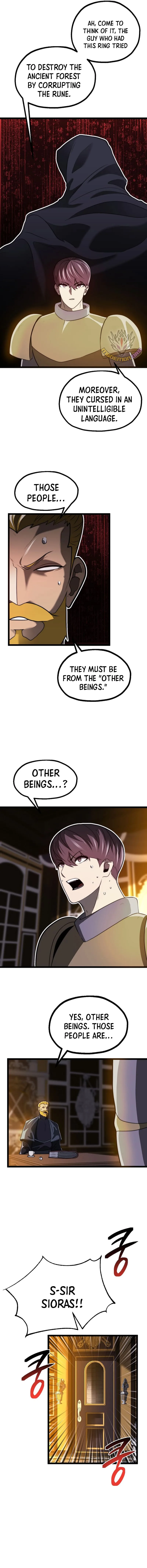 Solo Eating Chapter 33 - Page 7