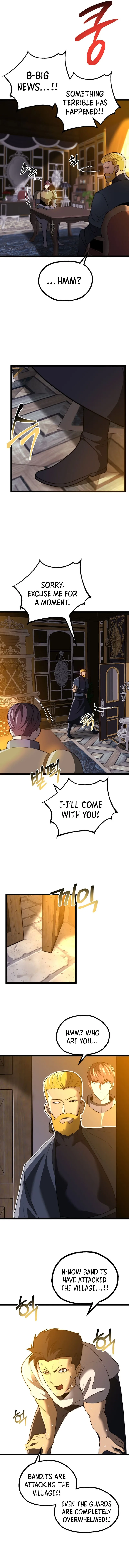 Solo Eating Chapter 33 - Page 8