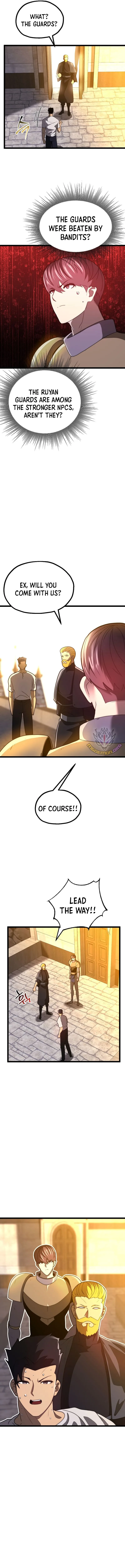 Solo Eating Chapter 33 - Page 9
