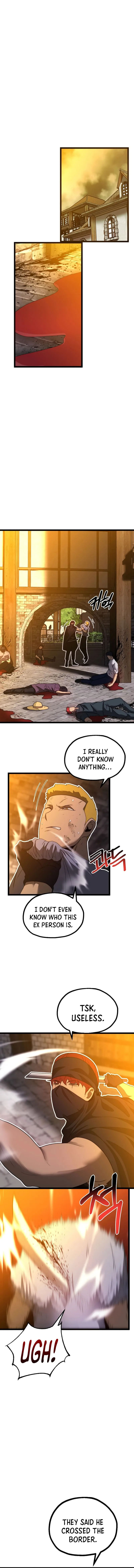 Solo Eating Chapter 33 - Page 10