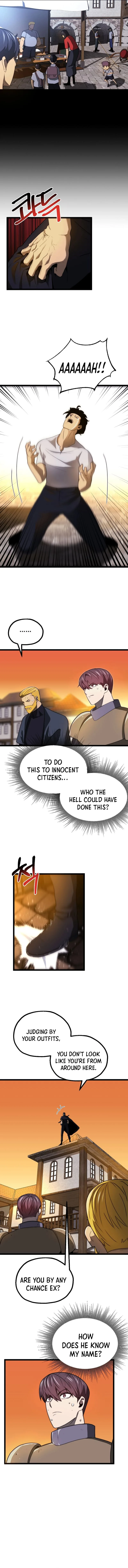 Solo Eating Chapter 34 - Page 2