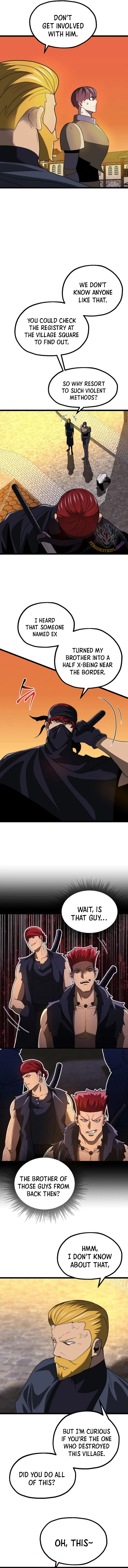 Solo Eating Chapter 34 - Page 3