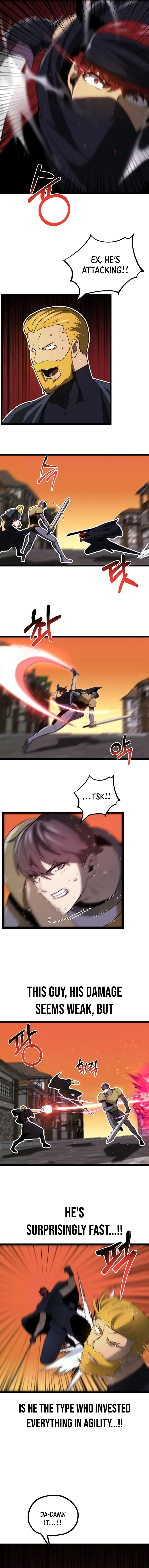 Solo Eating Chapter 34 - Page 6