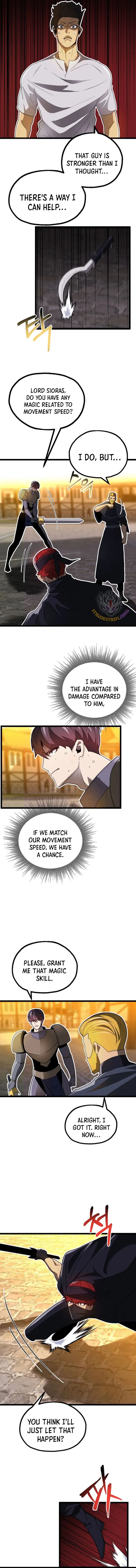 Solo Eating Chapter 34 - Page 7