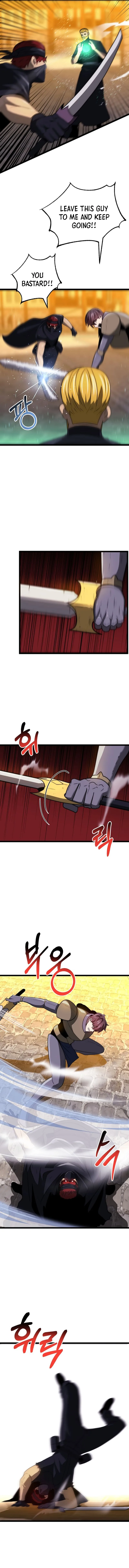 Solo Eating Chapter 34 - Page 8
