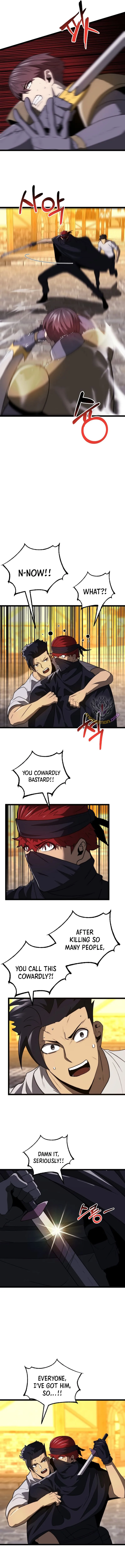 Solo Eating Chapter 34 - Page 9