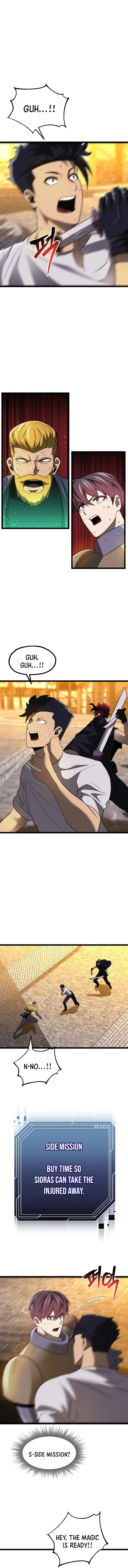 Solo Eating Chapter 34 - Page 10