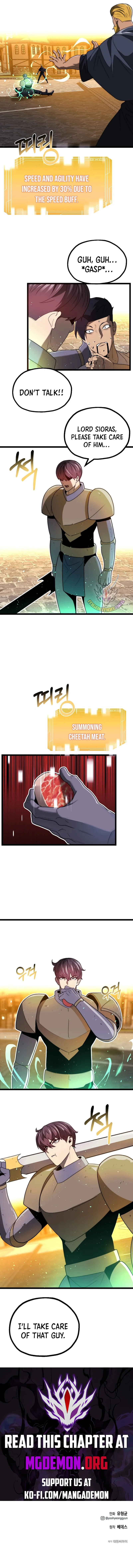 Solo Eating Chapter 34 - Page 11