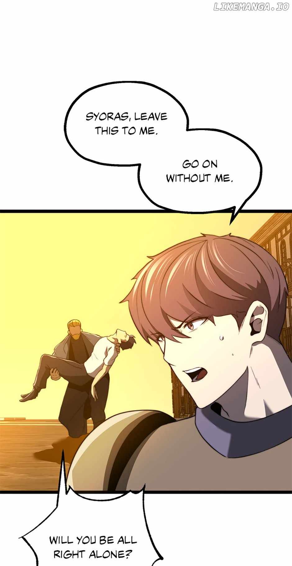 Solo Eating Chapter 35 - Page 8