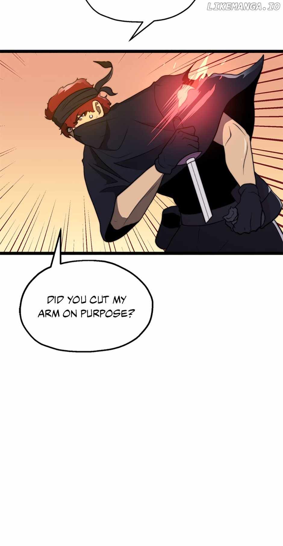 Solo Eating Chapter 35 - Page 27
