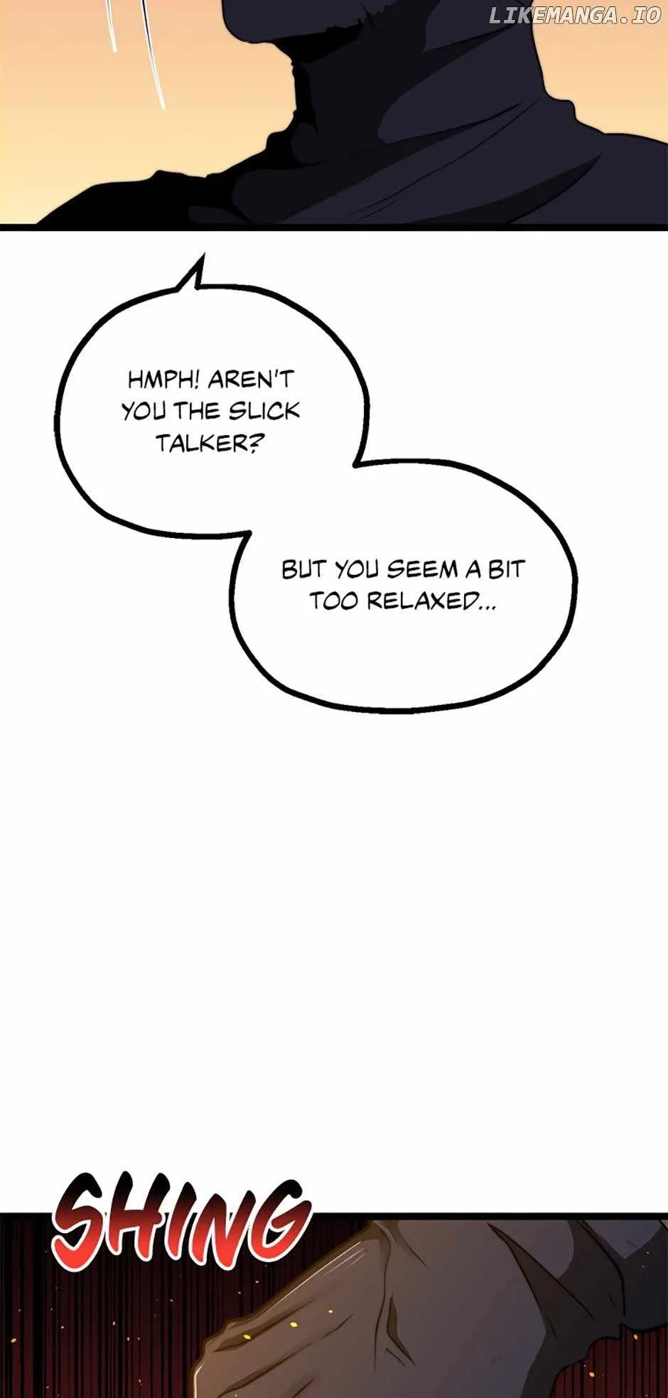 Solo Eating Chapter 35 - Page 31