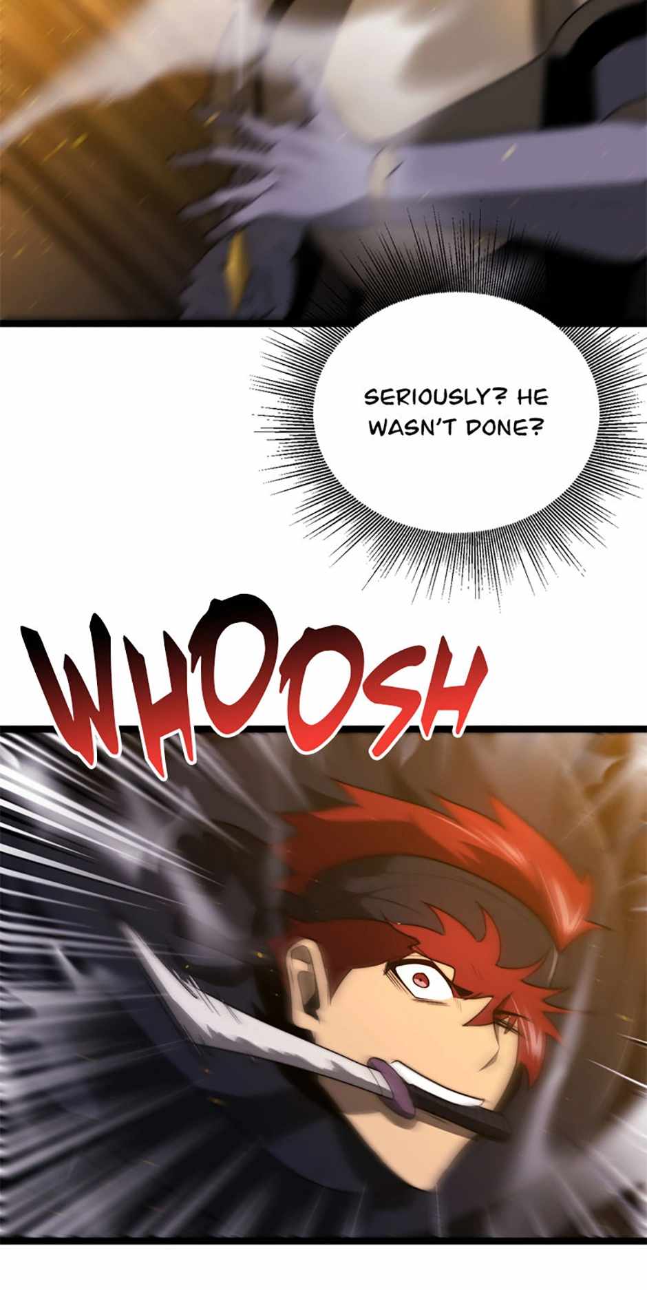 Solo Eating Chapter 36 - Page 8
