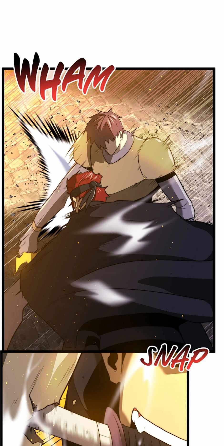 Solo Eating Chapter 36 - Page 9