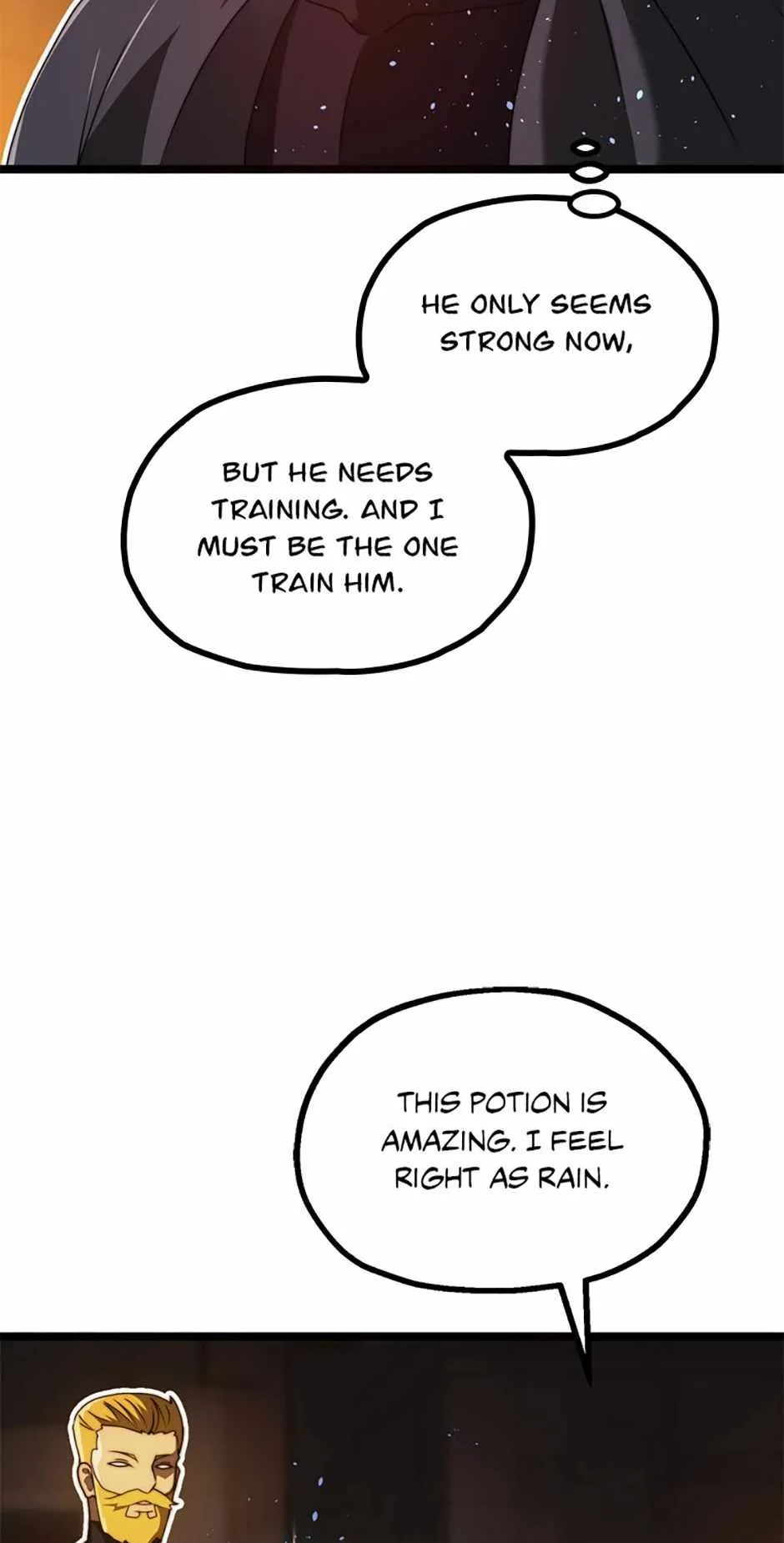 Solo Eating Chapter 36 - Page 45