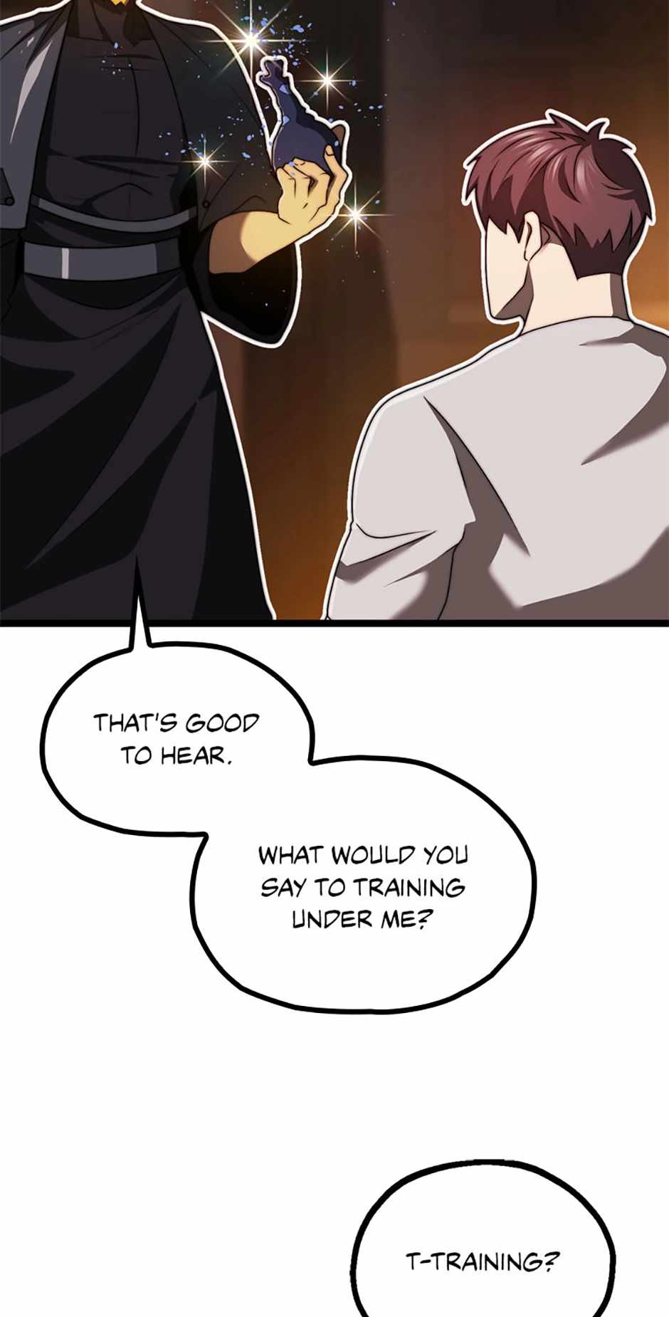 Solo Eating Chapter 36 - Page 46