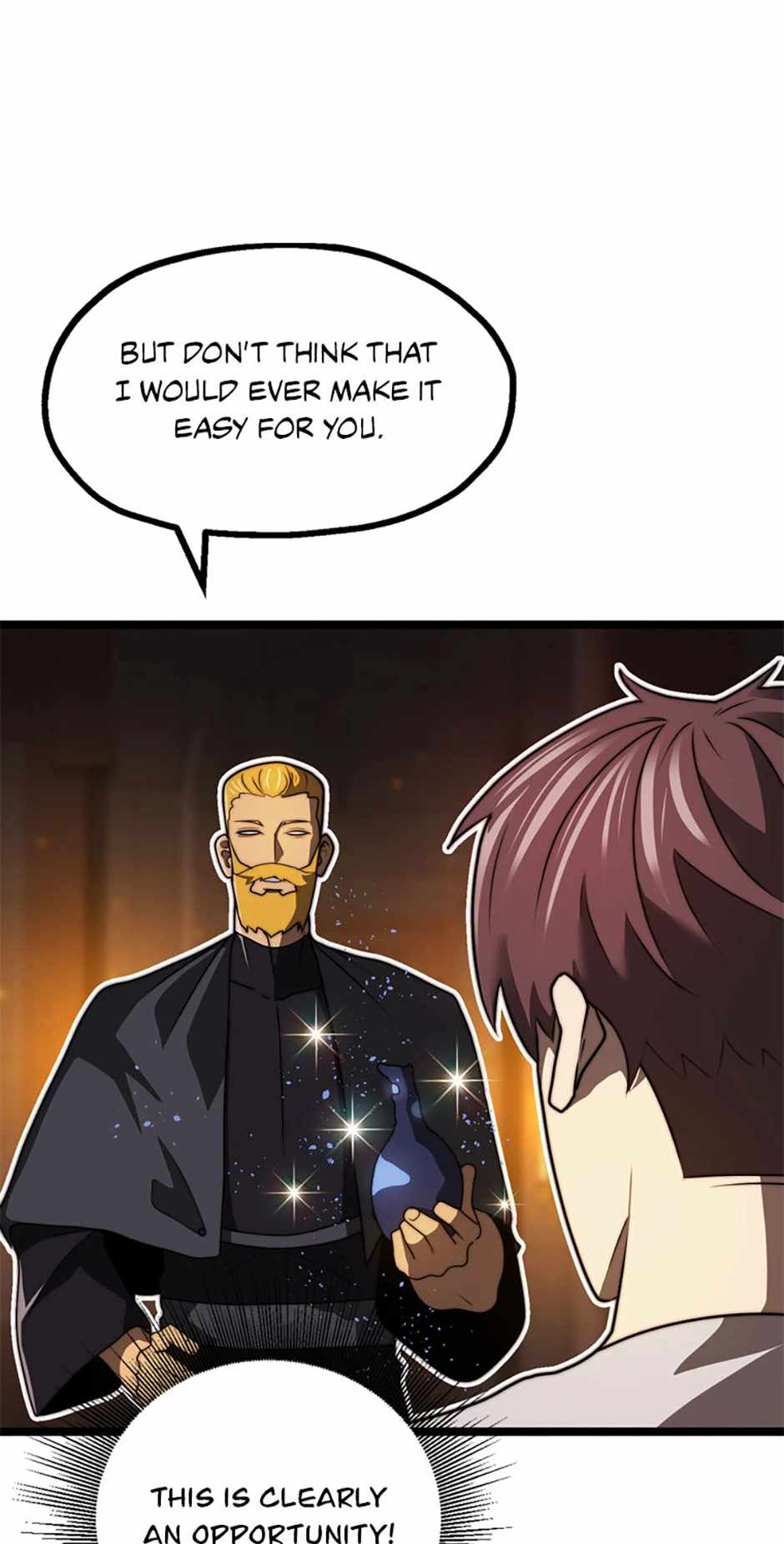 Solo Eating Chapter 36 - Page 49