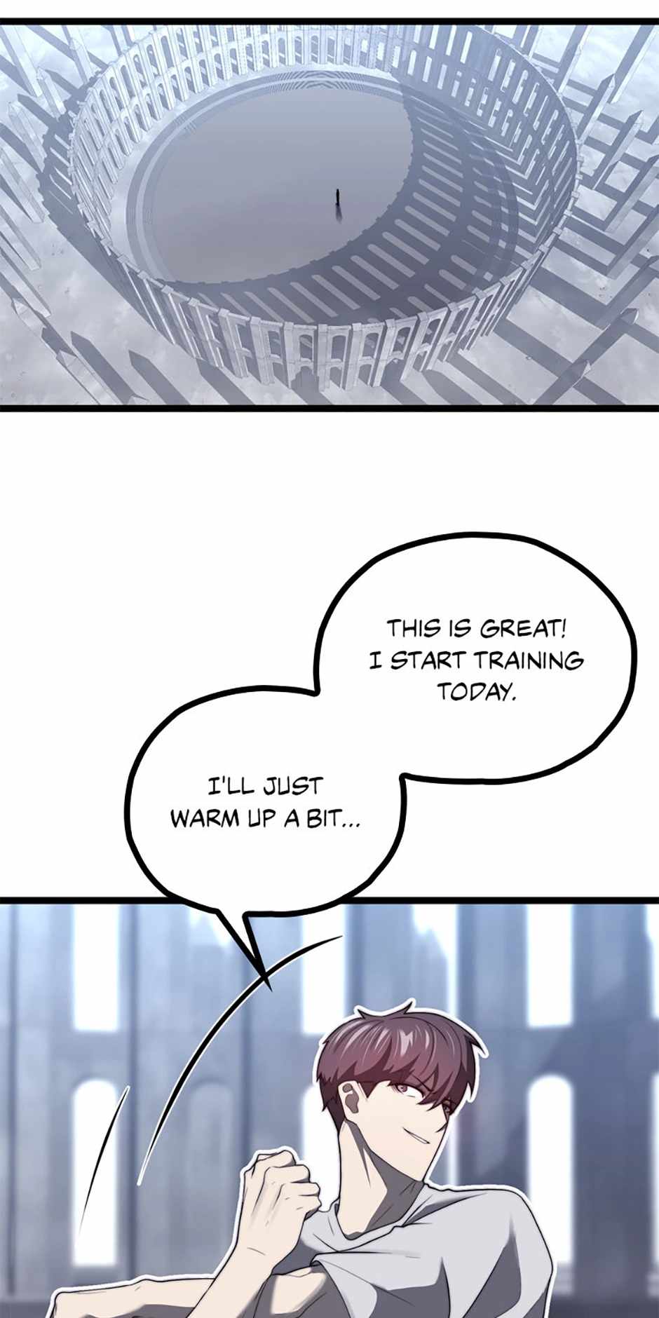 Solo Eating Chapter 37 - Page 4