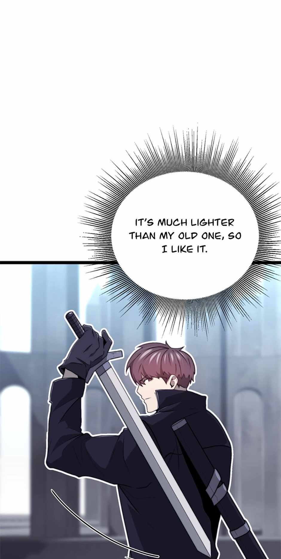 Solo Eating Chapter 37 - Page 21