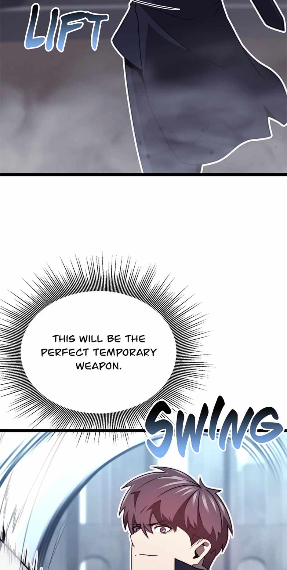 Solo Eating Chapter 37 - Page 22