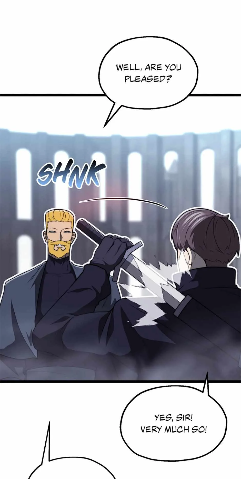 Solo Eating Chapter 37 - Page 24