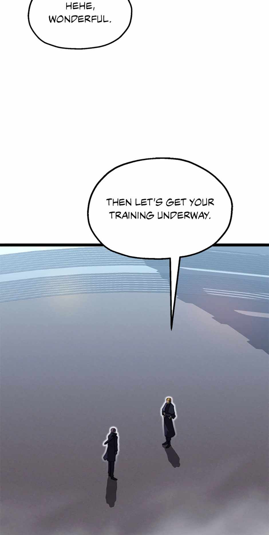 Solo Eating Chapter 37 - Page 25