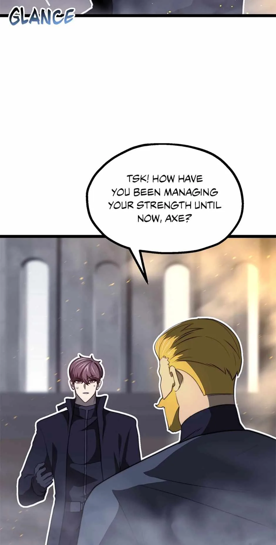 Solo Eating Chapter 37 - Page 32